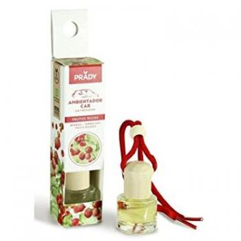 Ambientador de Coche Frutos Rojos Prady 6 ml