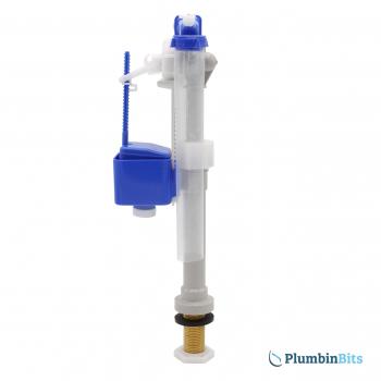 Dudley Hudroflo Telescopic Delay Bottom Inlet Float Valve 324301 Brass Ended