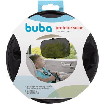 Protetor de Raios UV para Carro Buba Ventosa c/2 UNID