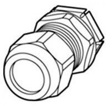 Étoupe M20 RAL 7035 IP68 Eaton 206910