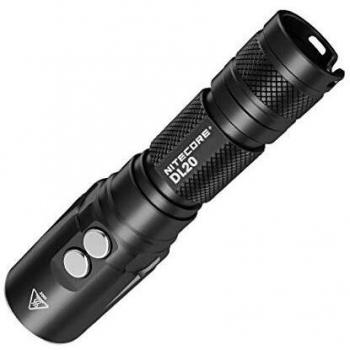 Linterna de Buceo Nitecore DL20 100m Impermeable