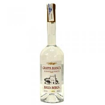 Bianco Grappa Rocca Berica Zanin 40% 0,7L
