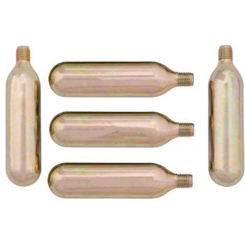Contec CO₂‑Kartuschen 20er Pack – Luftschuss Schutzbox