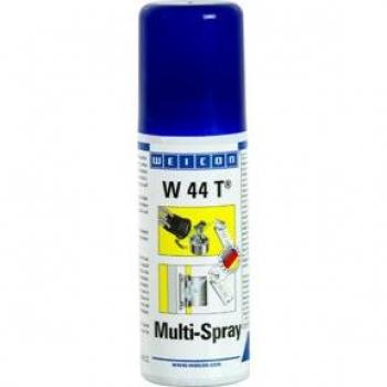 Aceite lubricante multifuncional WEICON W 44 T® Multi-Spray con 5 funciones, 50ml