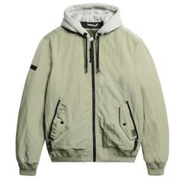 Chaqueta Superdry Military Ma1 Verde (L)