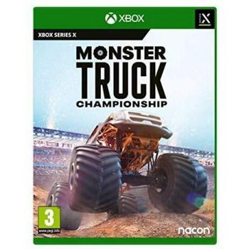 Ultimate Monster Truck Mayhem on Xbox Series X