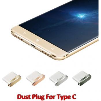 USB C Dust Cap for Samsung S20 and Xiaomi Redmi