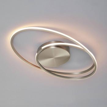 LED-Deckenleuchte Ophelia aus Stahl