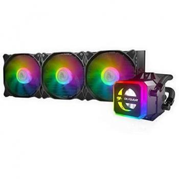 Sistema de Resfriamento Líquido All-in-One Cougar Helor 360mm RGB