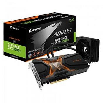 Gigabyte AORUS GeForce GTX 1080 Ti Waterforce Xtreme 11G