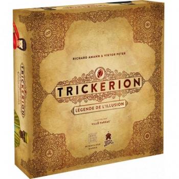 Trickerion : Légende de l'Illusion