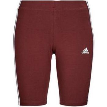 Adidas Collants 3S BK SHO Marron Femme EU M