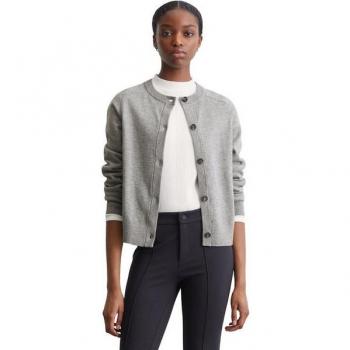 Relaxed Fit Cardigan von MARC O'POLO DENIM