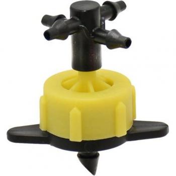 4L Pressure Compensating Dripper Emitter Set