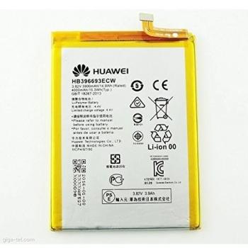 Batería original HB396693ECW para Mate 8, 4000mAh, Granel