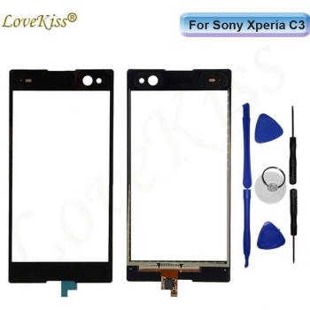 Sony Xperia C3/C4 Touch Screen LCD Digitizer Glass Replacement