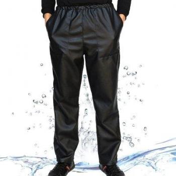 Uniforme de Cocina PU Resistente al Aceite