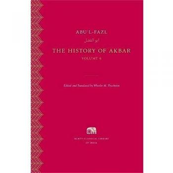 Abu'l-Fazl The History of Akbar