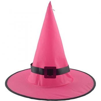 Glowing Witches Hat with LED Light