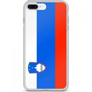Estuche Temático Eslovenia iPhone 8 Plus