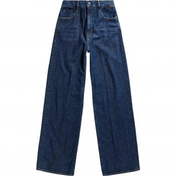 G-star Jeans Deck 20 High Loose Fit Worn In Blue Pool 30
