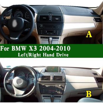 Salpicadero Adorno y Protector de Instrumentos BMW X3 E83