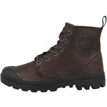 Palladium Pampa Zip Leder ESS Unisex Stiefelette