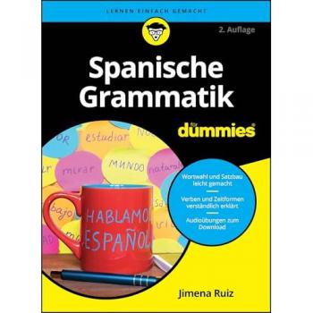 Spanische Grammatik für Dummies