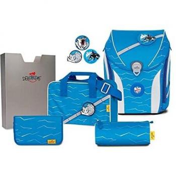 Ergoflex Max Komplet Tornistrów 5szt. Polar