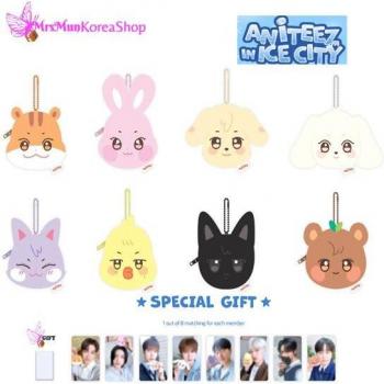 Ateez ChillPouch Mini