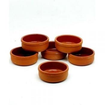 PHS-1766 Kasserolle Set aus Erde