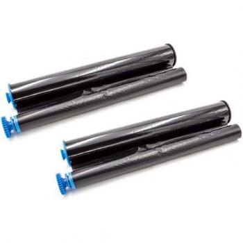 Vhbw - 2-Pack Compatible Thermal Fax Rolls for Sagem Phonefax Series