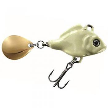 Jenzi Kunstköder Spinner Jig Bleikopf 10g 3,5cm