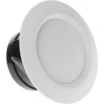 Round 100mm Air Vent Extractor Grille