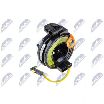 Molla spiroelicoidale Airbag NTY EAS‑SU‑002