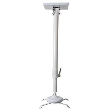 B-Tech BT883/W Techo Blanco Montaje para Projector - Soporte