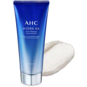 AquaFouette Hydratant Micro‑Nettoyage G6 150 ml