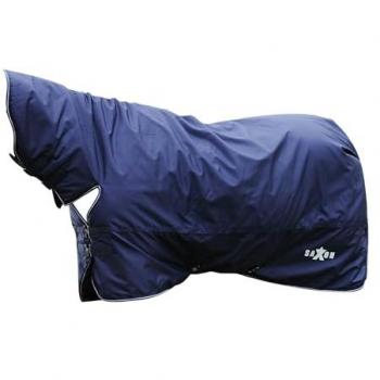 Saxon Pferdedecke Outdoor‑Combo 200 g – 6 cm