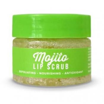 Green Mojito Sugar Lip Scrub