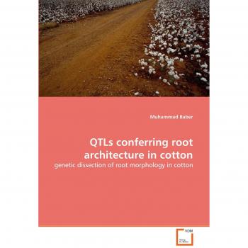 QTLs conferring root architecture in cotton