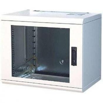EasyFix 12U Armadio Rack 19 Schweitzer Grigio