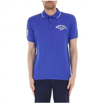 North Sails Polo con Ricamo - Uomo, Taglia L