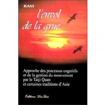 L'envol de la grue