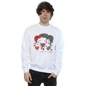 Justice League Love My Pudding Tee – 3XL