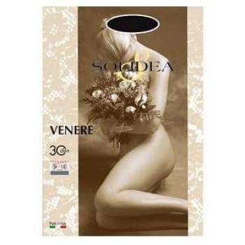 Solidea By Calzificio Pinelli Venere 30 Collant Nudo Moka 4 - L