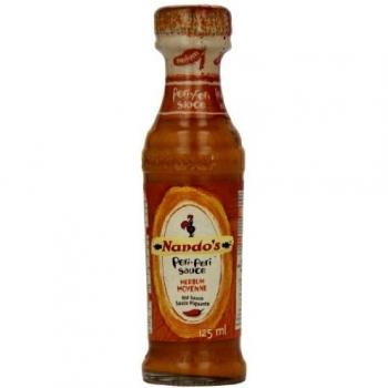 Nando's Medium Peri-Peri Sauce 125ml