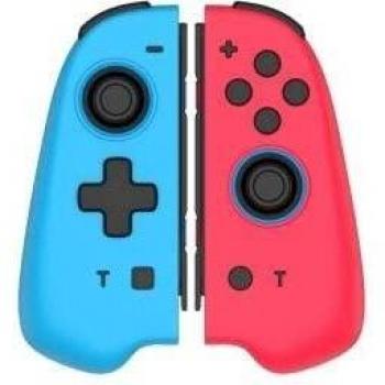 Fenner Tech Controller JoyCon Wireless per Nintendo Switch Blu/Red
