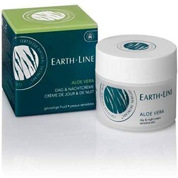 Earth Line crema facial aloe vera 50ml