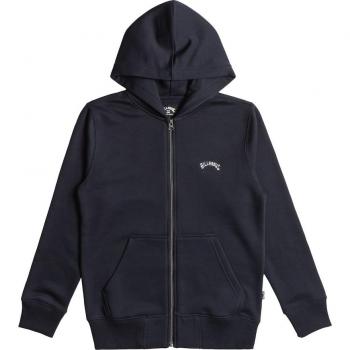 Felpa Billabong con Zip Arch Navy 8 Anni