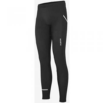 Fusion Hot Long schwarz S unisex